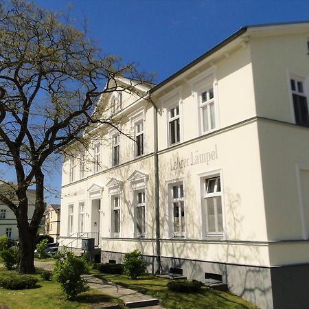 Ferienwohnung Lehrer Lampel Nr. 3 Glowe Εξωτερικό φωτογραφία